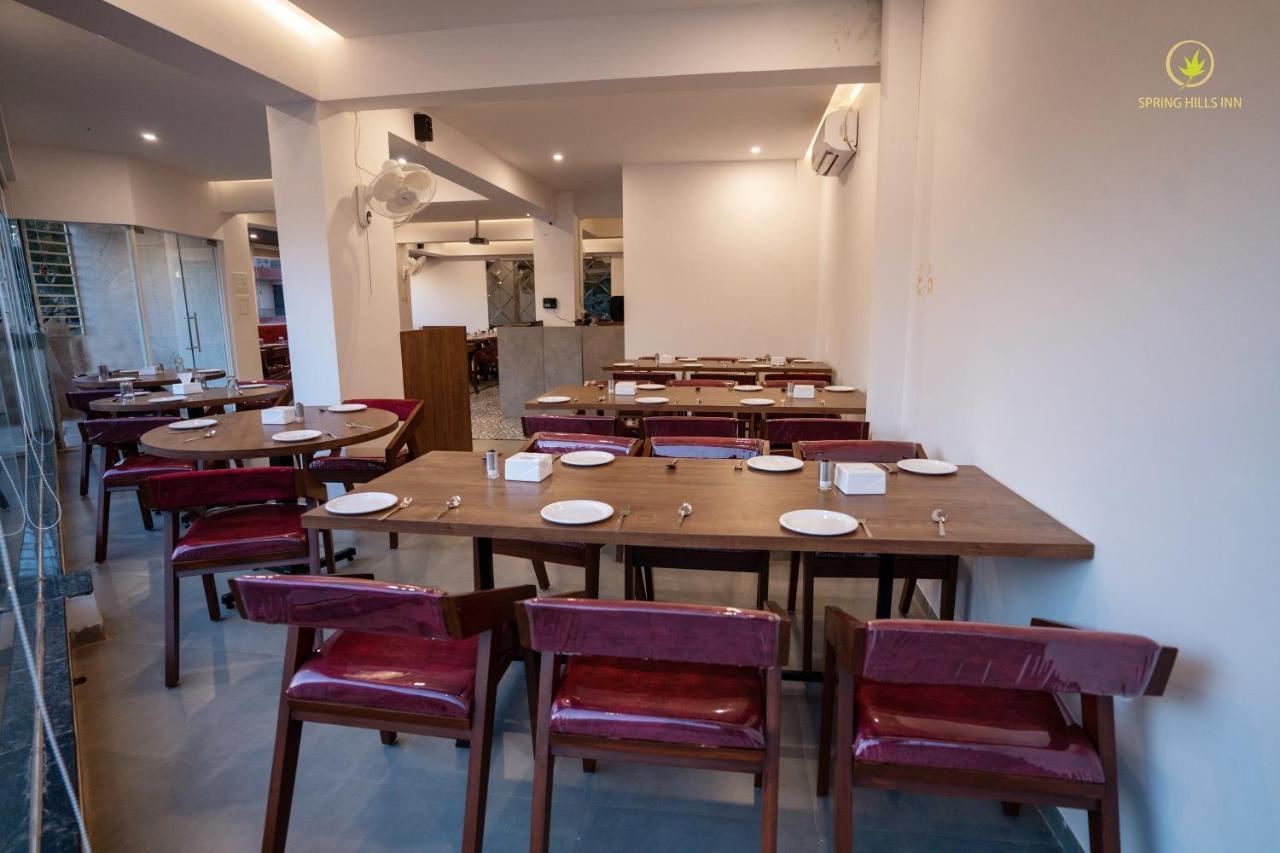 Spring Hills Inn Pirangut 외부 사진