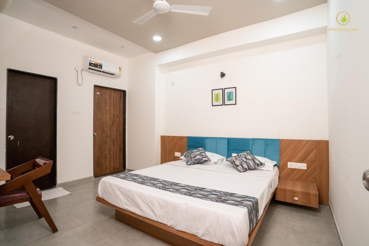 Spring Hills Inn Pirangut 외부 사진